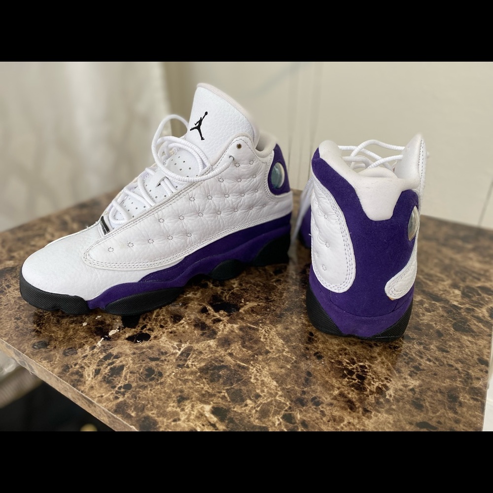 Kids Jordan 13 Sneakers